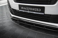 Maxton Design Front Extension - Citroen Jumpy Mk3