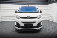 Maxton Design Frontansatz - Citroen Jumpy Mk3