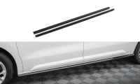 Maxton Design Side Skirts Diffusers - Citroen Jumpy Mk3