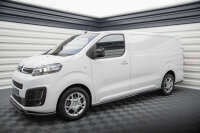 Maxton Design Side Skirts Diffusers - Citroen Jumpy Mk3