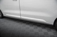 Maxton Design Side Skirts Diffusers - Citroen Jumpy Mk3