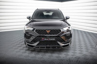 Maxton Design Front Extension - Cupra Ateca Mk1 Facelift