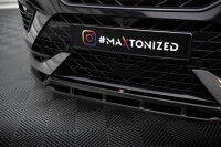 Maxton Design Frontansatz - Cupra Ateca Mk1 Facelift