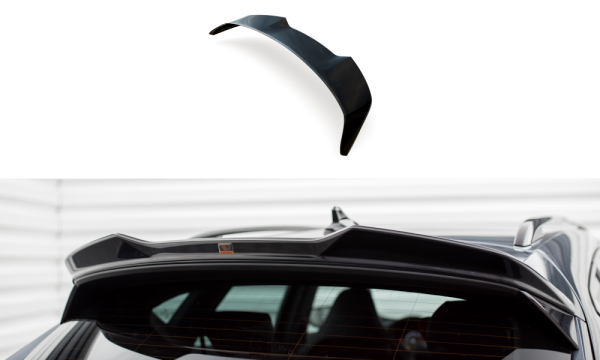 Maxton Design Hoher Spoiler Cap - Cupra Formentor Mk1