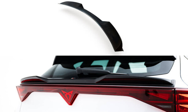 Maxton Design Lower Spoiler Cap - Cupra Formentor Mk1