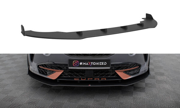 Maxton Design Street Pro Front Extension - Cupra Formentor Mk1