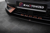 Maxton Design Street Pro Front Extension - Cupra Formentor Mk1