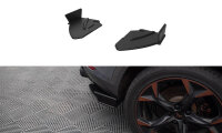 Maxton Design Street Pro Heckansatz Flaps Diffusor - Cupra Formentor Mk1