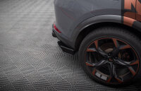 Maxton Design Street Pro Heckansatz Flaps Diffusor - Cupra Formentor Mk1