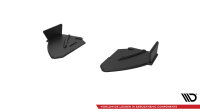 Maxton Design Street Pro Rear Extension Flaps Diffusor - Cupra Formentor Mk1