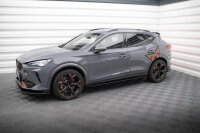 Maxton Design Street Pro Seitenschweller Ansatz - Cupra...