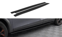 Maxton Design Street Pro Side Skirts Diffusers - Cupra...