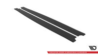 Maxton Design Street Pro Side Skirts Diffusers - Cupra Formentor Mk1