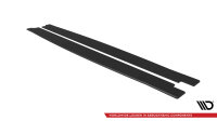 Maxton Design Street Pro Side Skirts Diffusers - Cupra Formentor Mk1