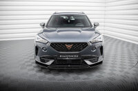 Maxton Design Front Extension V5 - Cupra Formentor Mk1