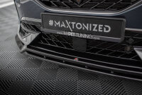 Maxton Design Front Extension V5 - Cupra Formentor Mk1