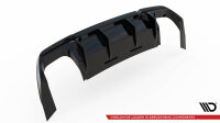 Maxton Design Diffusor Rear Extension V3 - Cupra Formentor VZ Mk1