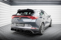 Maxton Design Diffusor Rear Extension V3 - Cupra Formentor VZ Mk1