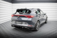 Maxton Design Rear Extension Flaps Diffusor V3 - Cupra...