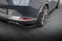 Maxton Design Rear Extension Flaps Diffusor V3 - Cupra Formentor Mk1