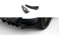 Maxton Design Heckansatz Flaps Diffusor V4 - Cupra...