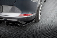 Maxton Design Heckansatz Flaps Diffusor V4 - Cupra Formentor Mk1