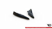 Maxton Design Rear Extension Flaps Diffusor V4 - Cupra Formentor Mk1