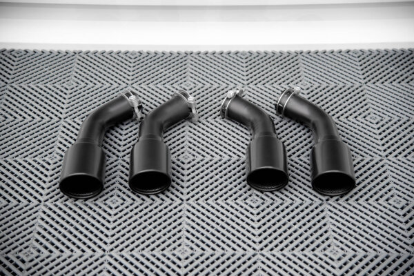 Maxton Design Exhaust tips - Cupra Formentor Mk1