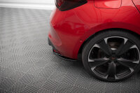 Maxton Design Heckansatz Flaps Diffusor V1 - Cupra Leon Hatchback Mk1