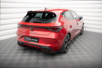 Maxton Design Heckansatz Flaps Diffusor V1 - Cupra Leon Hatchback Mk1