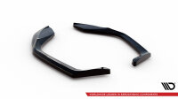 Maxton Design Heckansatz Flaps Diffusor V1 - Cupra Leon Hatchback Mk1