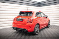 Maxton Design Spoiler Cap - Fiat 500X Sport Mk1 Facelift