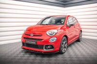 Maxton Design Front Extension - Fiat 500X Sport Mk1 Facelift