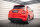 Maxton Design Middle Diffusor Rear Extension DTM Look - Fiat 500X Sport Mk1 Facelift