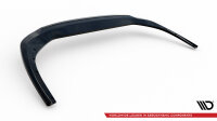 Maxton Design Middle Diffusor Rear Extension DTM Look - Fiat Tipo S Limousine Mk1