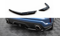 Maxton Design Rear Extension Flaps Diffusor - Ford Edge...