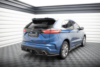 Maxton Design Rear Extension Flaps Diffusor - Ford Edge...