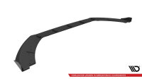 Maxton Design Street Pro Front Extension + Flaps - Ford Fiesta ST / ST-Line Mk8 Facelift