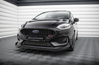 Maxton Design Front Flaps - Ford Fiesta ST / ST-Line Mk8...