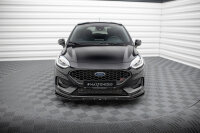 Maxton Design Front Extension V2 - Ford Fiesta ST /...