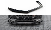 Maxton Design Front Extension V4 - Ford Fiesta ST /...