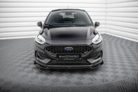 Maxton Design Frontansatz V4 - Ford Fiesta ST / ST-Line...