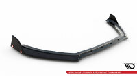 Maxton Design Front Extension V4 + Flaps - Ford Fiesta ST...