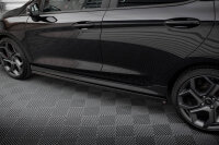 Maxton Design Seitenschweller Ansatz V5 - Ford Fiesta ST / ST-Line Mk8