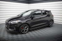Maxton Design Side Skirts Diffusers V5 - Ford Fiesta ST /...