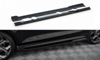 Maxton Design Side Skirts Diffusers V6 - Ford Fiesta ST /...