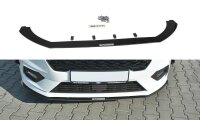 Maxton Design Front Sport Diffusor V2 - Ford Fiesta Mk8...