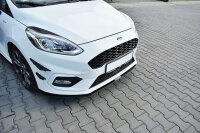 Maxton Design Front Sport Diffusor V2 - Ford Fiesta Mk8 ST / ST-Line