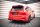 Maxton Design Street Pro Rear Bumper - Ford Focus Kombi ST Mk4