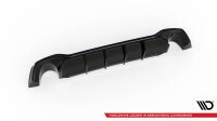 Maxton Design Diffusor Heckansatz V2 - Ford Focus Kombi ST Mk4